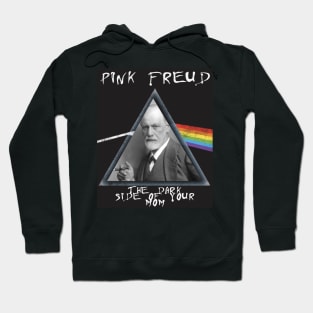 PINK FREUD Hoodie